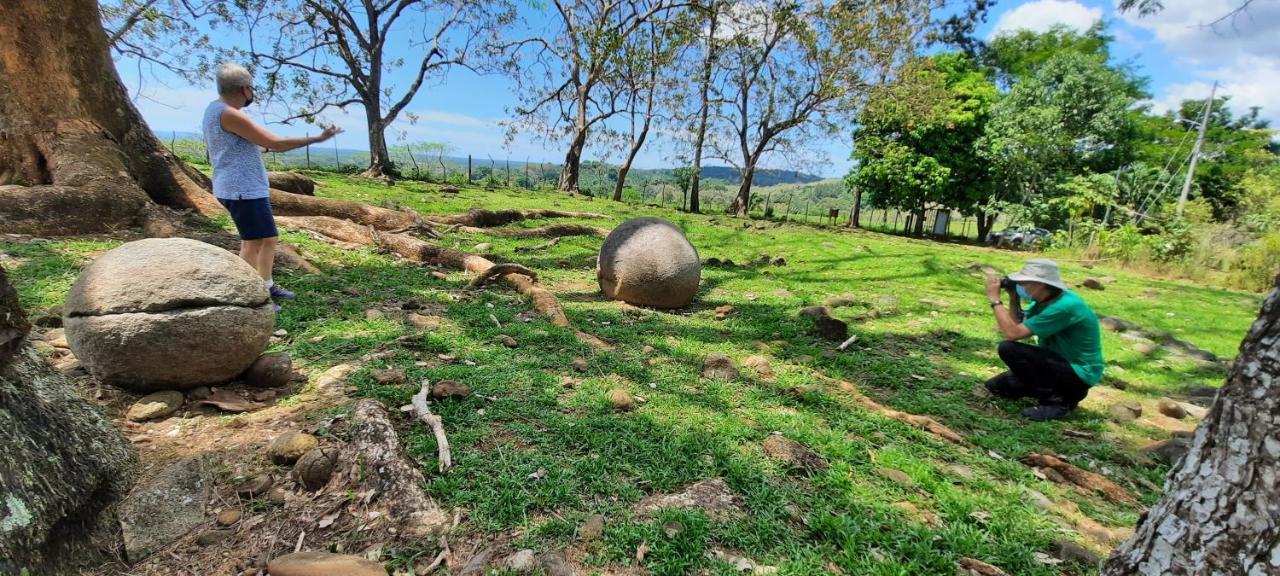 La Munequita Lodge 1 - Culture & Nature Experience Palmar Norte Eksteriør billede