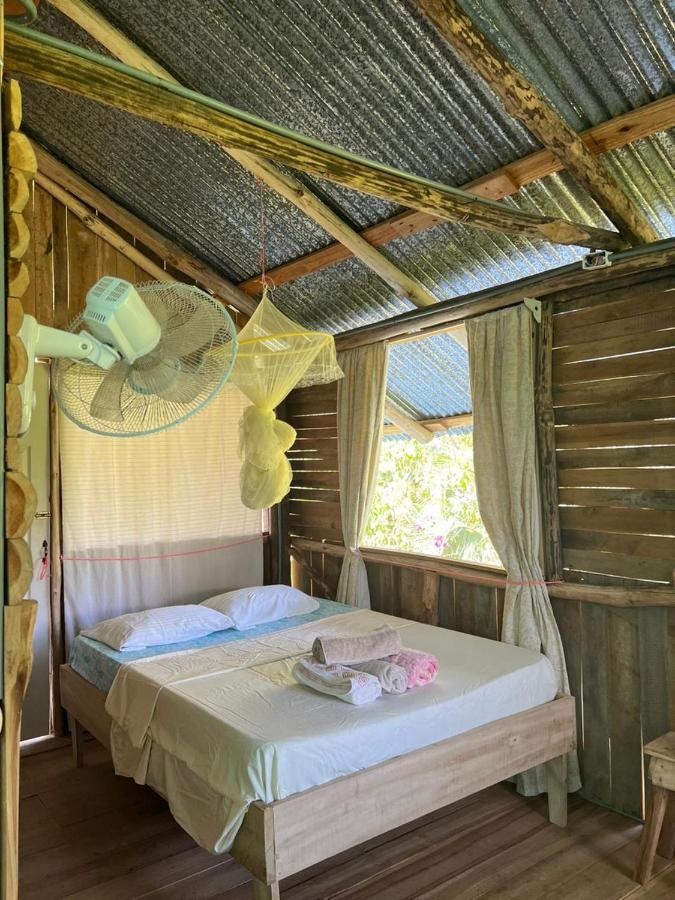 La Munequita Lodge 1 - Culture & Nature Experience Palmar Norte Eksteriør billede